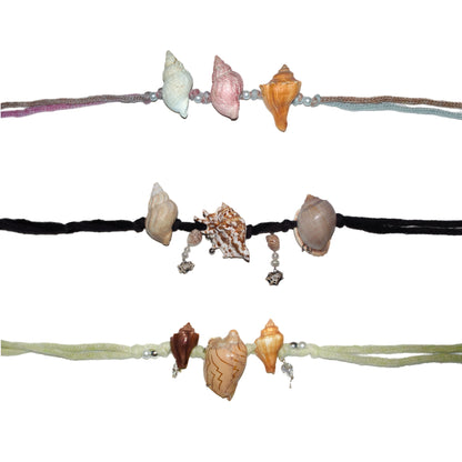Seashell Belt