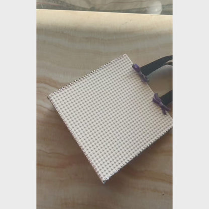 Ian Charms Lego Purse